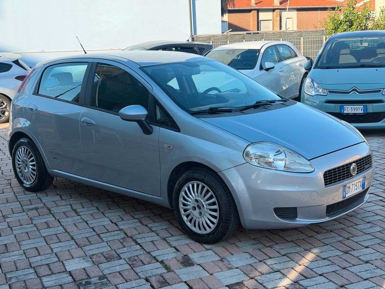 Fiat Grande Punto 1.3 MJT 90 CV 5 porte Dynamic