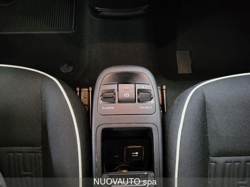 FIAT 500 Berlina 42 kWh 320