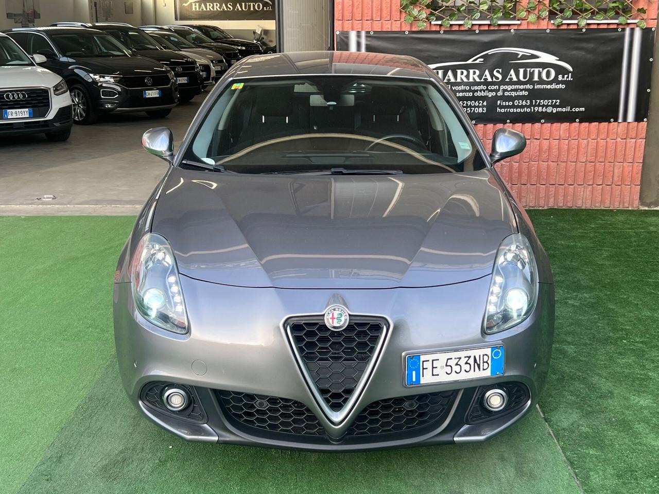 Alfa Romeo Giulietta 1.6 JTDm 120 CV Super