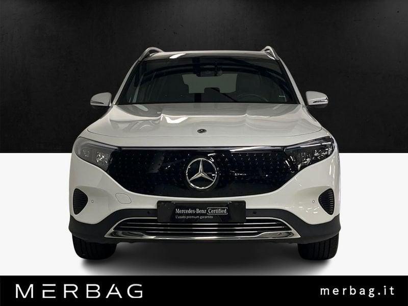 Mercedes-Benz EQB 250+ Progressive
