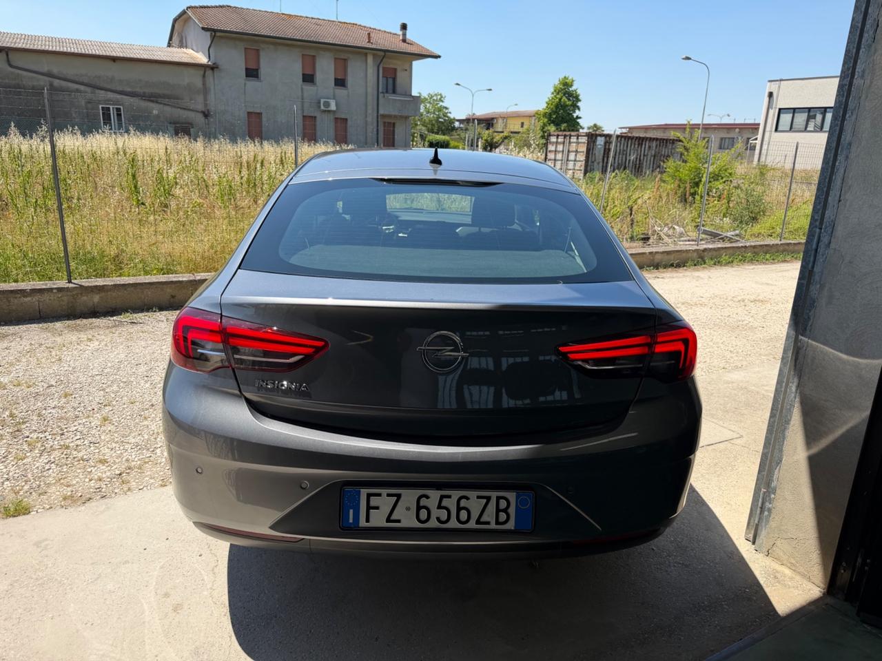 Opel Insignia 2.0 CDTI Grand Sport Innovation