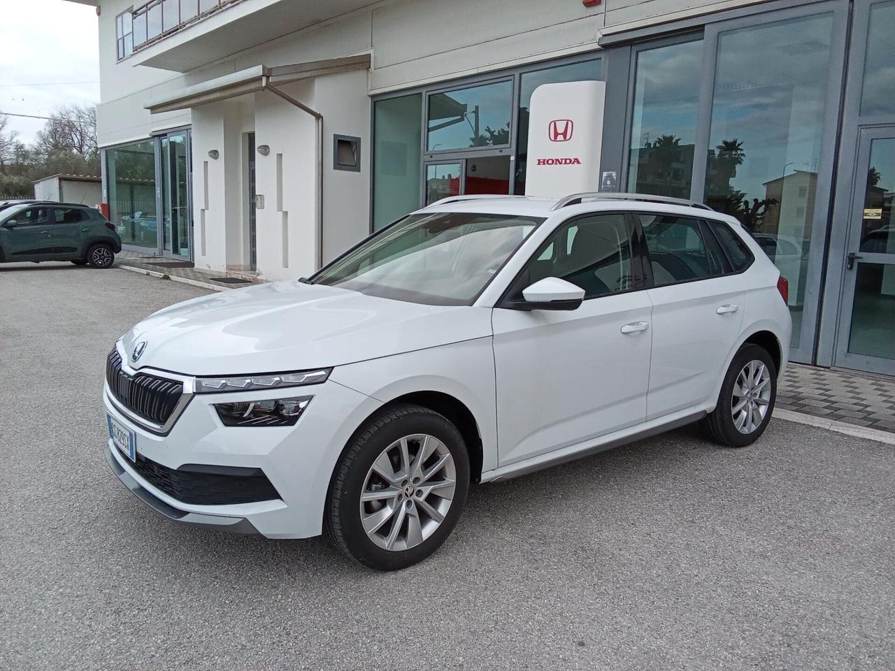 SKODA KAMIQ 1,0 TSI 110 CV STYLE 5P