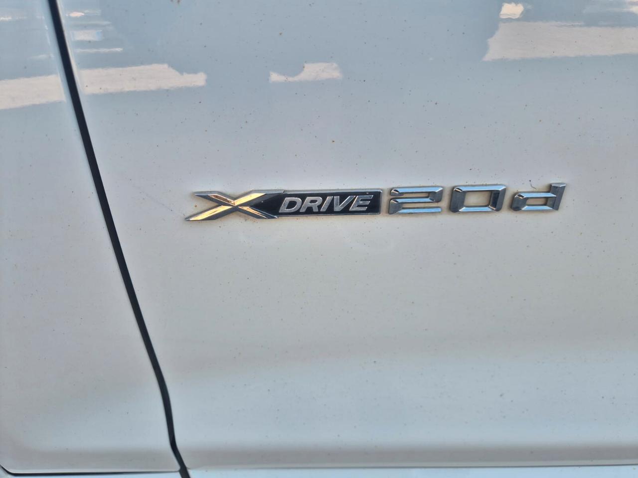 Bmw X4 xDrive20d