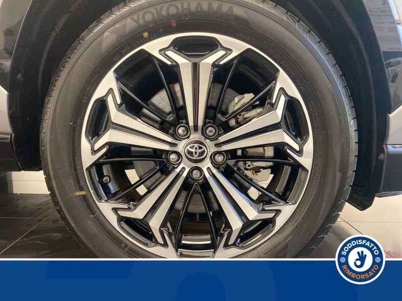 Toyota RAV4 2.5 Plug-In Hybrid AWD More Style