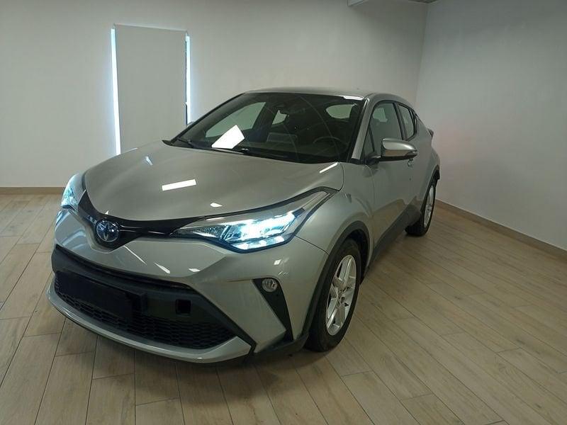 Toyota C-HR 1.8 Hybrid E-CVT Business