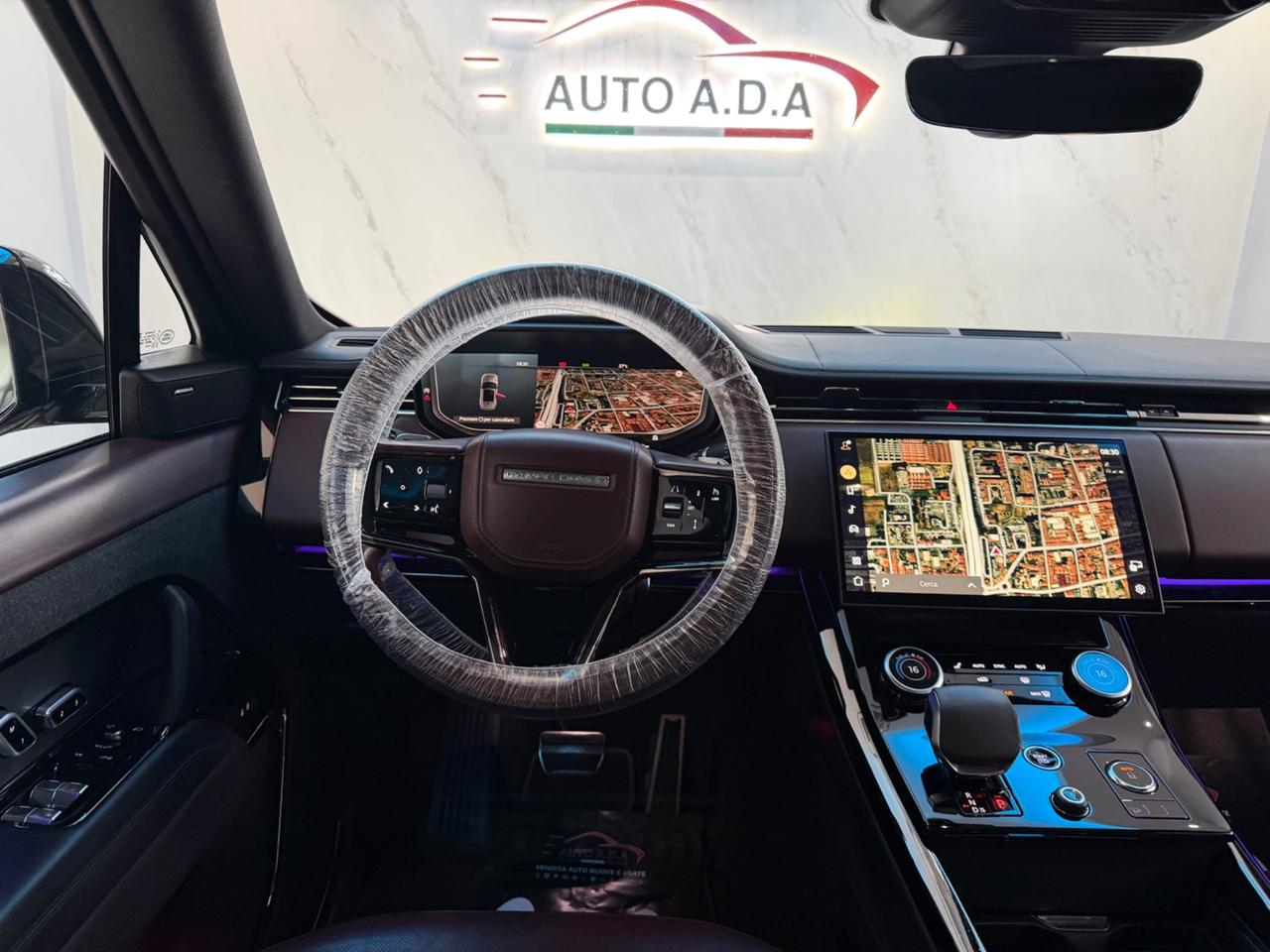 Land Rover Range Sport 3.0D l6 300 CV Dynamic HSE