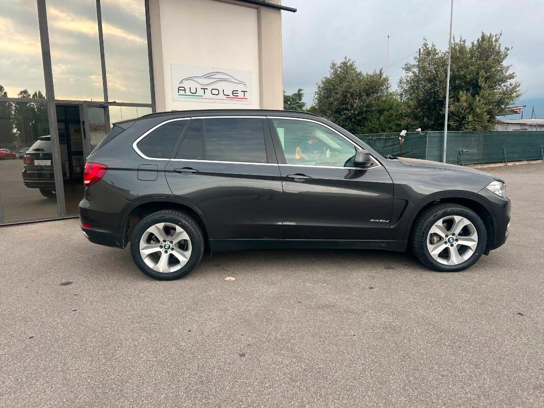 BMW X5 Xdrive30d Luxury 258cv auto