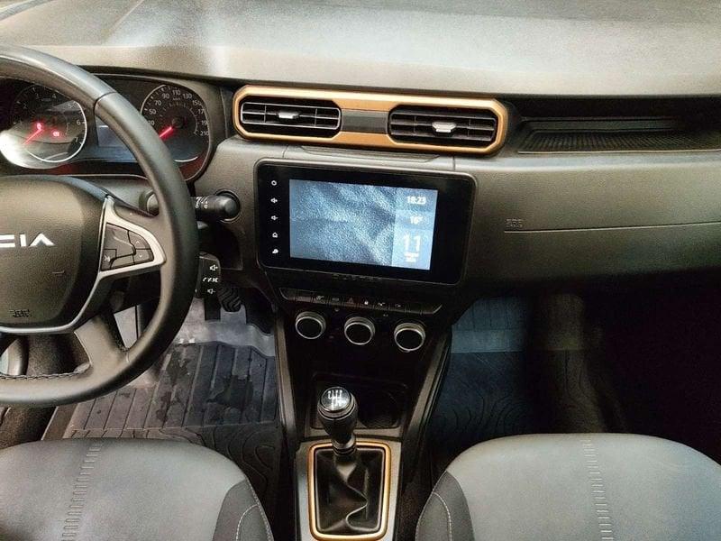 Dacia Duster 1.0 tce Extreme Gpl 4x2 100cv