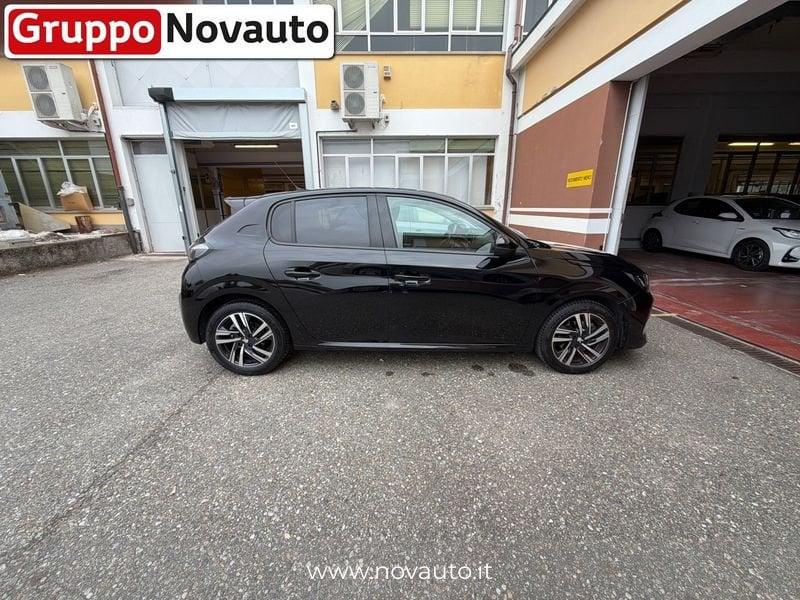 Peugeot 208 Allure Pack PureTech 100 EAT8 S/S auto