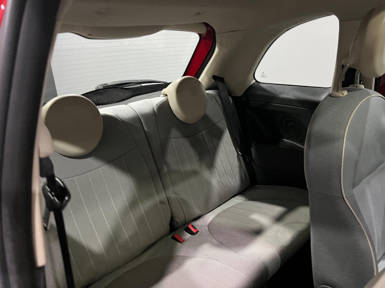 Fiat 500 1.2 Lounge 69cv