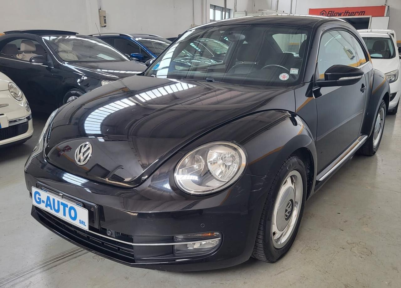 Volkswagen Maggiolino 1.6 tdi 105cv Unico proprietario