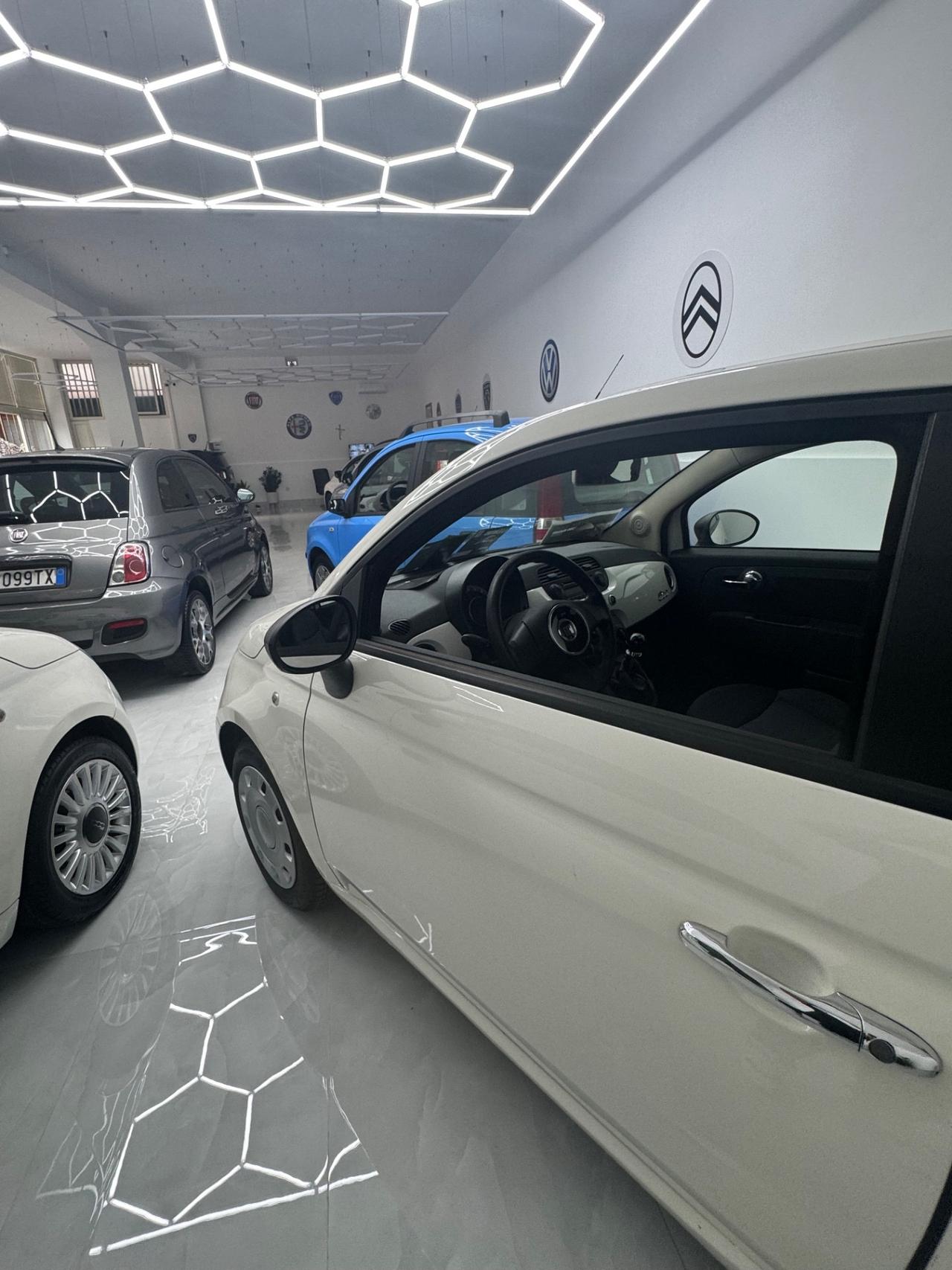 Fiat 500 1.2 Popstar