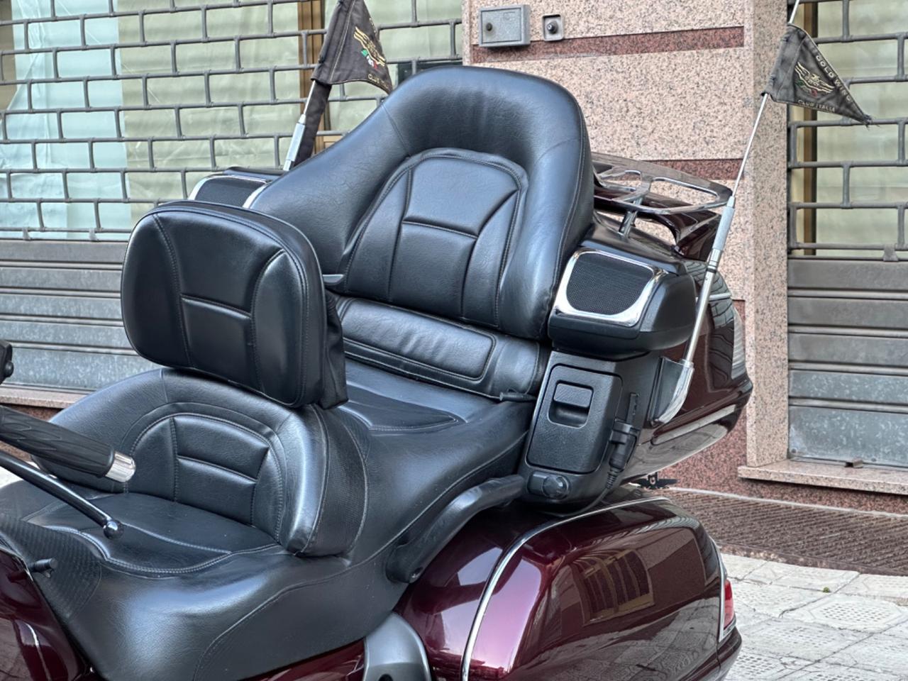 Honda Goldwing 1800 tua a soli 131€ al mese