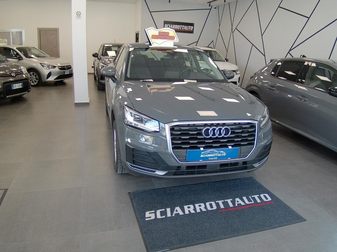 Audi Q2 30 1.6 116CV TDI S tronic Admired