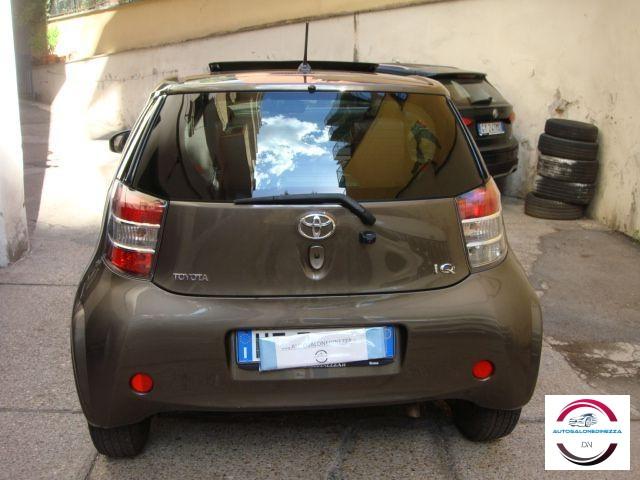 TOYOTA - iQ - 1.0 CVT Lounge