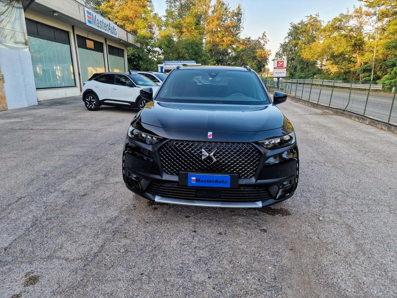 DS 7 Crossback Blue HDi 130CV Performance Line+