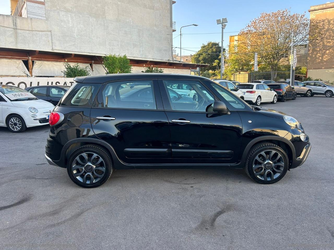 FIAT 500L 1.3 MJT 95 CV Cross