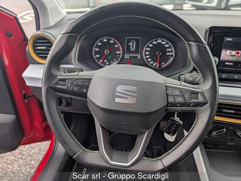 Seat Arona 1.0 TGI Style