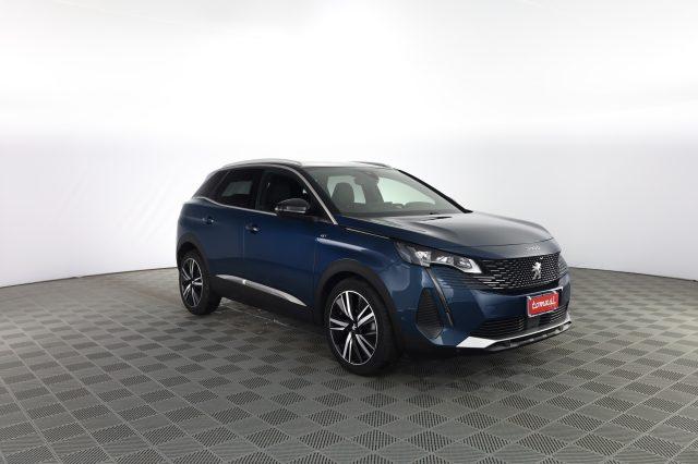 PEUGEOT 3008 3008 PureTech Turbo 180 S&S EAT8 GT Pack