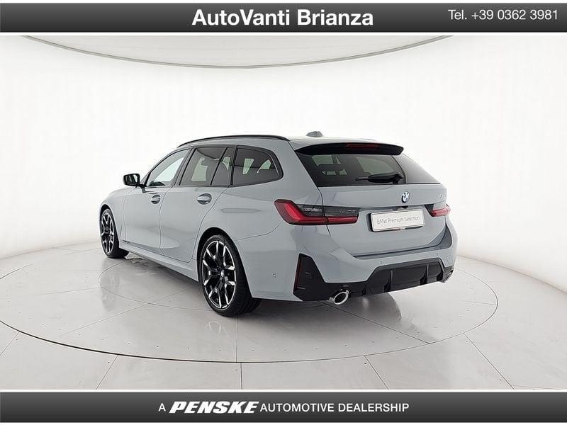 BMW Serie 3 318i Touring MSport
