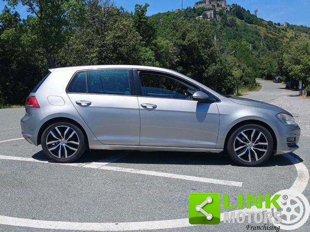 VOLKSWAGEN Golf Business 1.4 TSI 140 CV DSG 5p. Highline BlueMot.