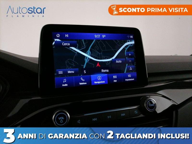 Ford Kuga 1.5 ecoblue ST-Line X 2wd 120cv auto