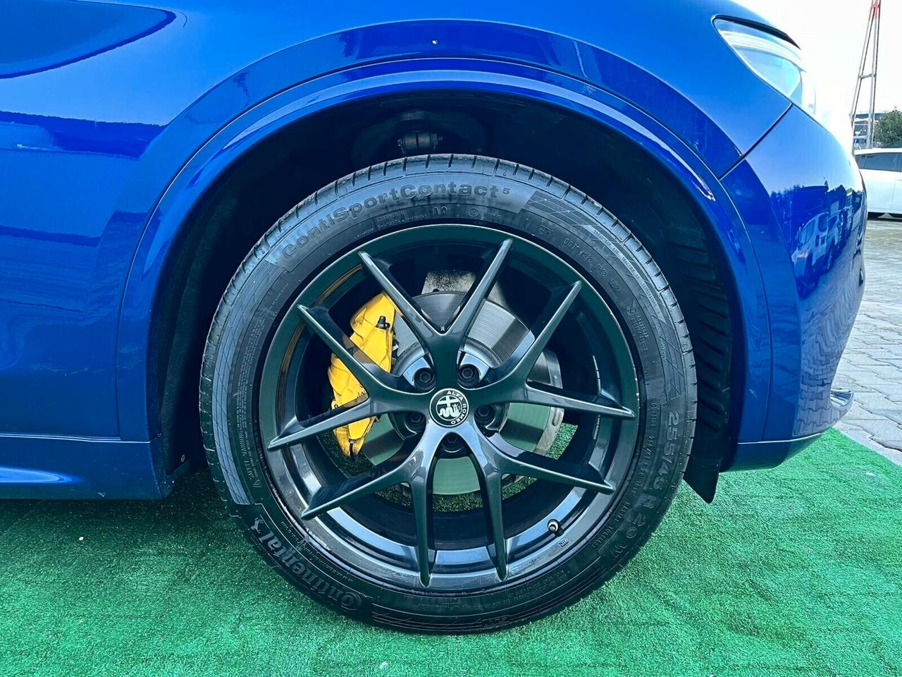 Alfa Romeo Stelvio 2.2 Turbodiesel 210 CV AT8 Q4 Veloce