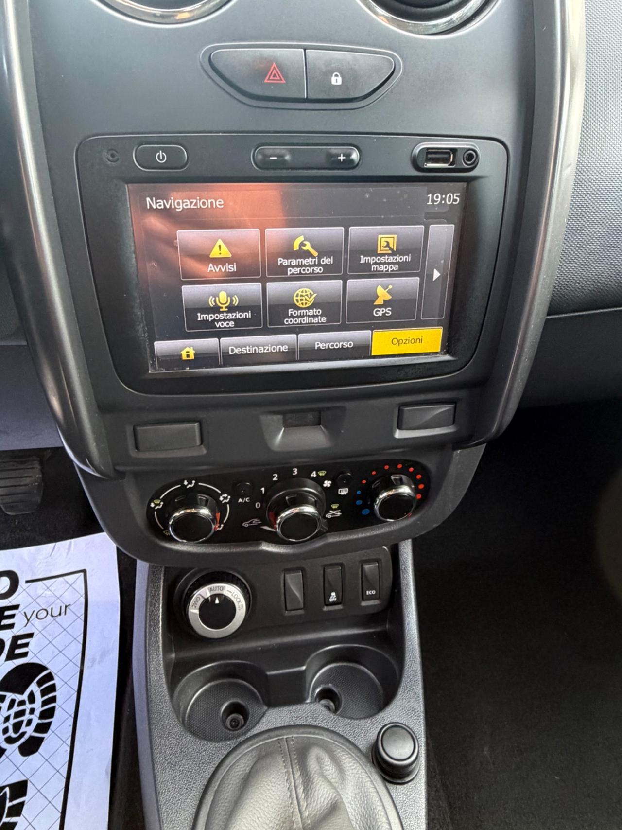 Dacia Duster 1.5 dCi 110CV 4x2 Lauréate