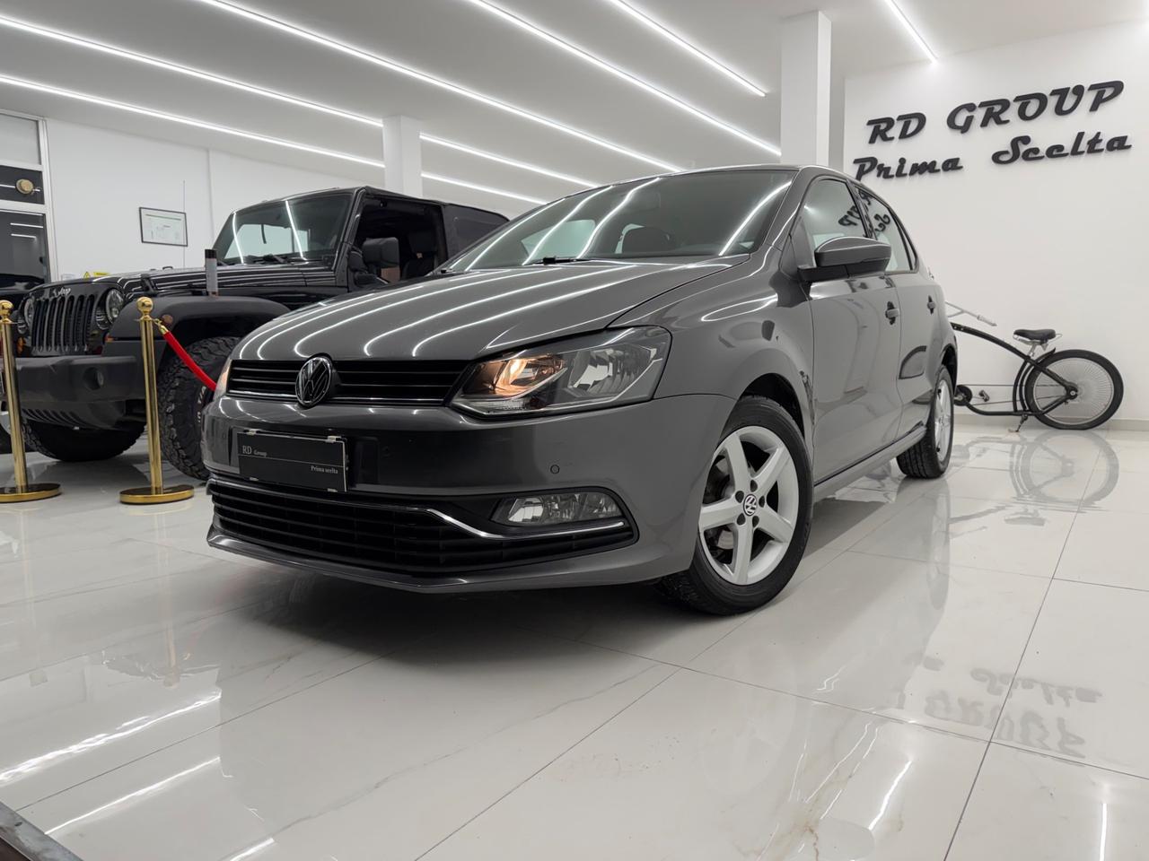 Volkswagen Polo 1.4TDI 75CV 5p. Comfortline ok neopatentati