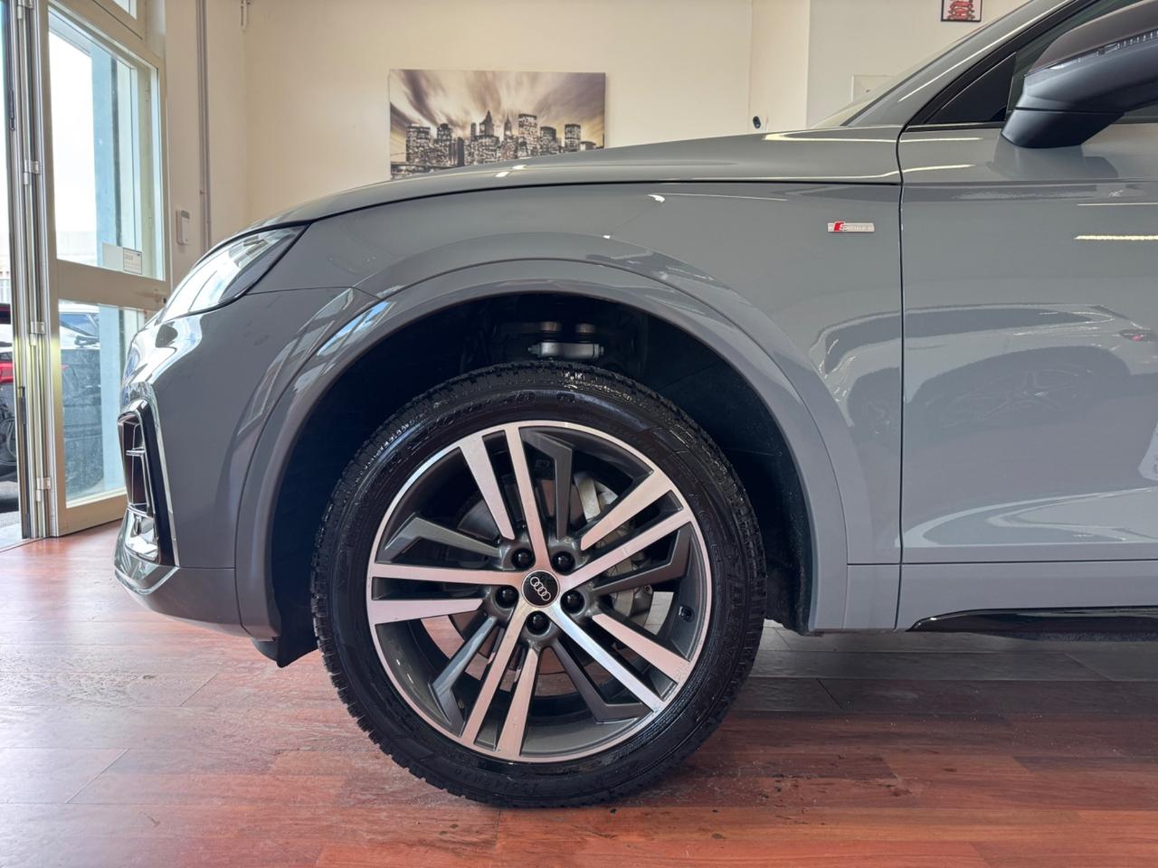 AUDI Q5 SPB 40 TDI QUATTRO S TRONIC S LINE EDITION