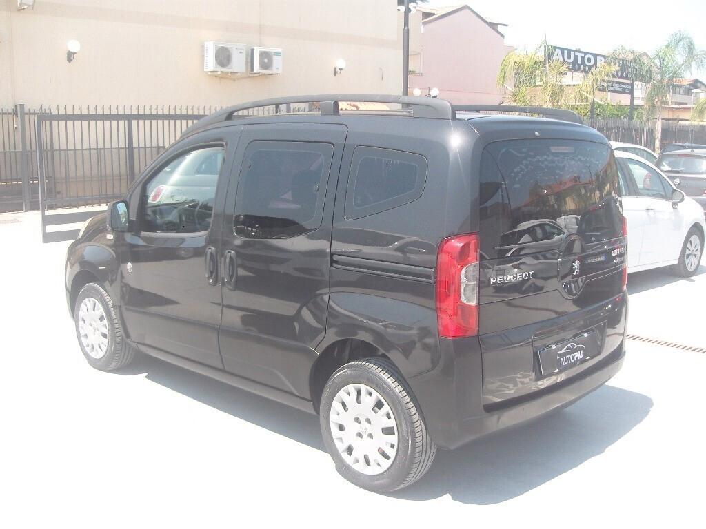 Peugeot Bipper Tepee 1.3 HDi 75 Outdoor 2013
