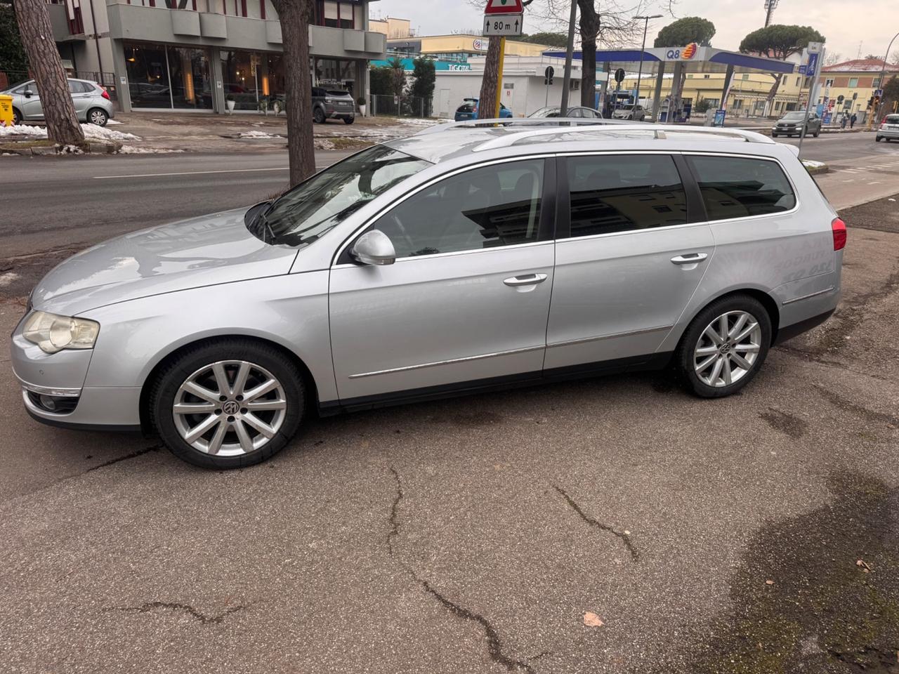 VW Passat 2.0 TDI DPF Var. DSG Highline garanzia 12 m