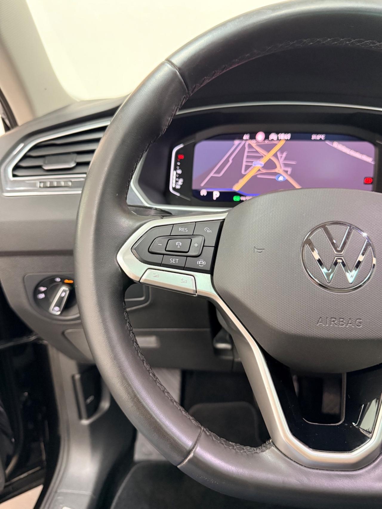 Volkswagen Tiguan 2.0 TDI 150 CV SCR DSG Elegance 01/2021 EURO 6B