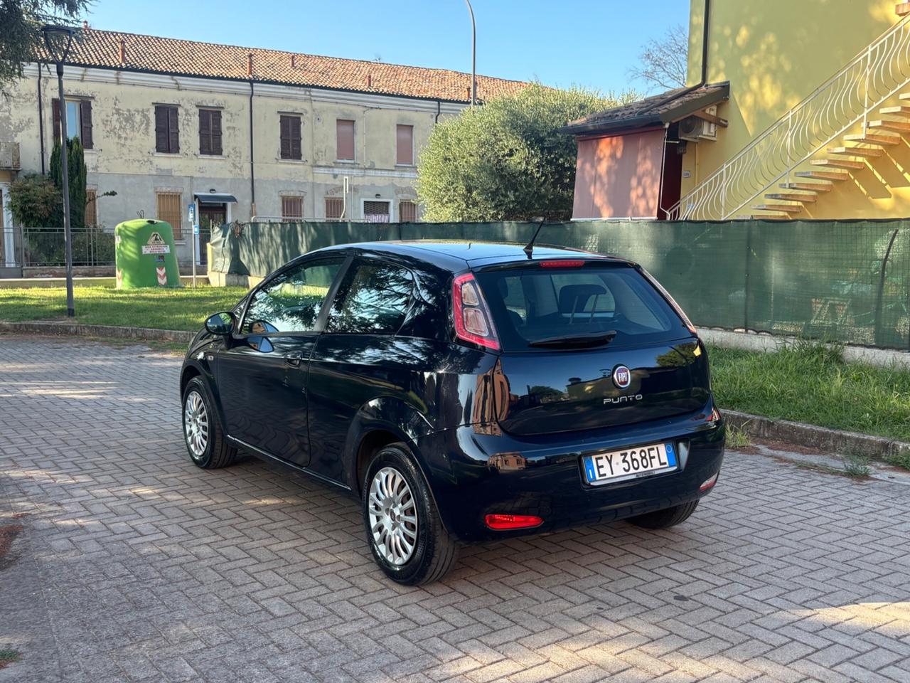 Fiat Punto 1.4 8V 3 porte Easypower Young euro6