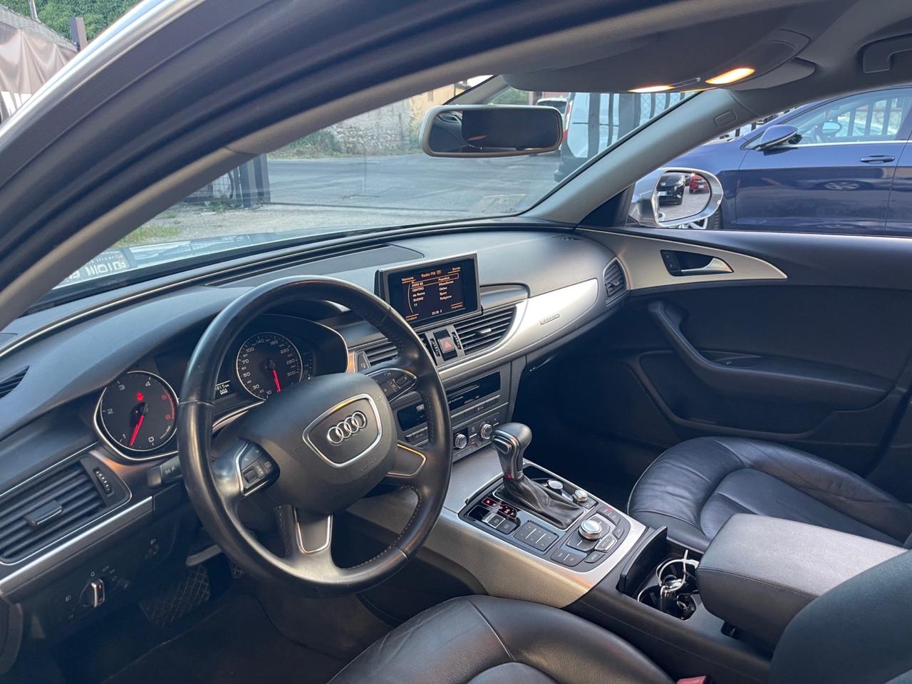 Audi A6 Avant 3.0 TDI 245 CV quattro S tronic Ambiente