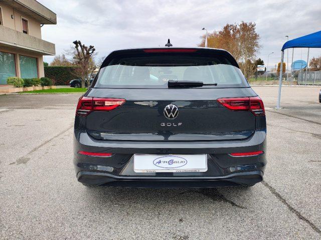 VOLKSWAGEN Golf 1.5 TGI DSG Life