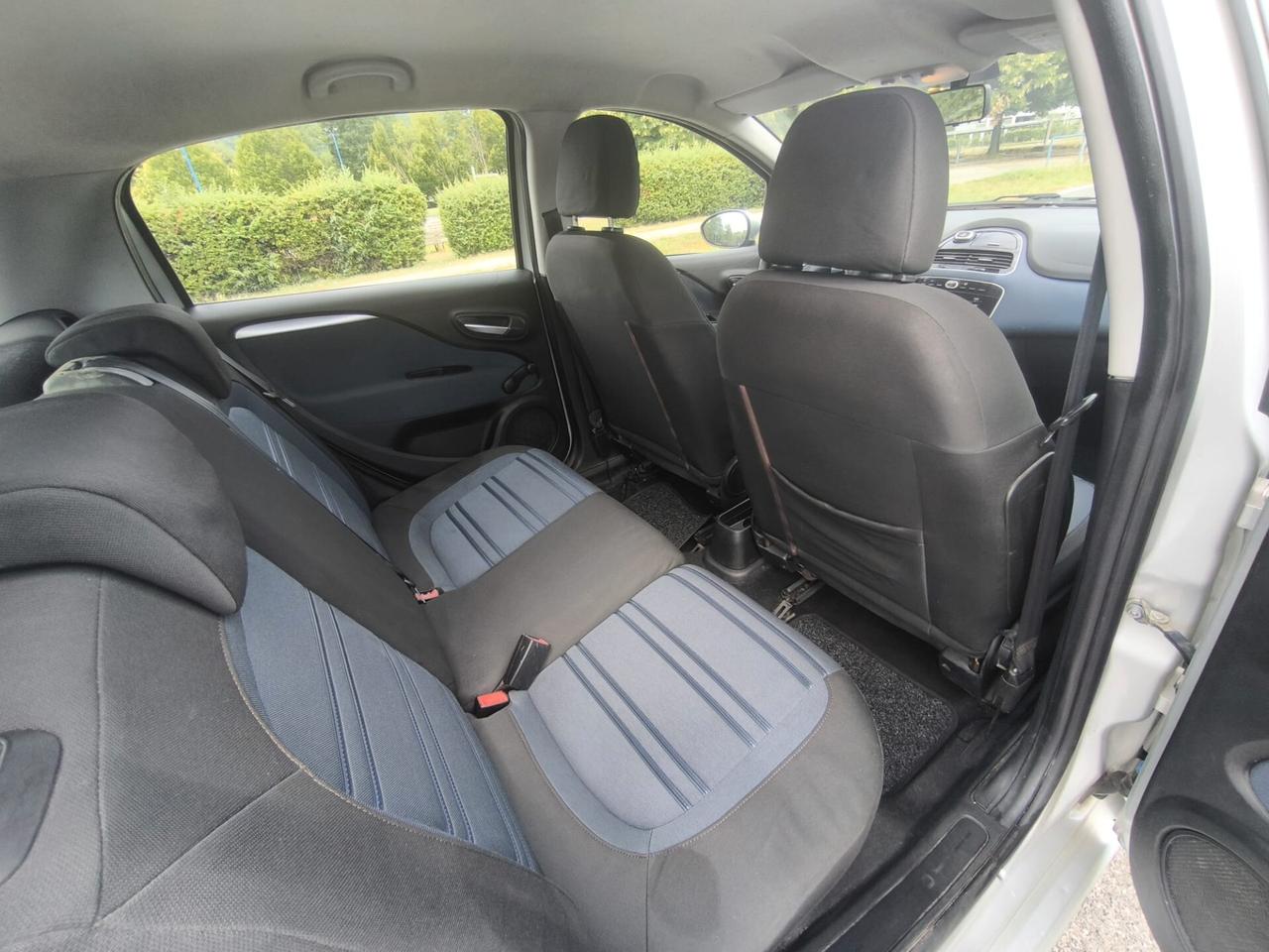 FIAT PUNTO EVO 1.2 DYNAMIC "OK NEOPATENTATI"