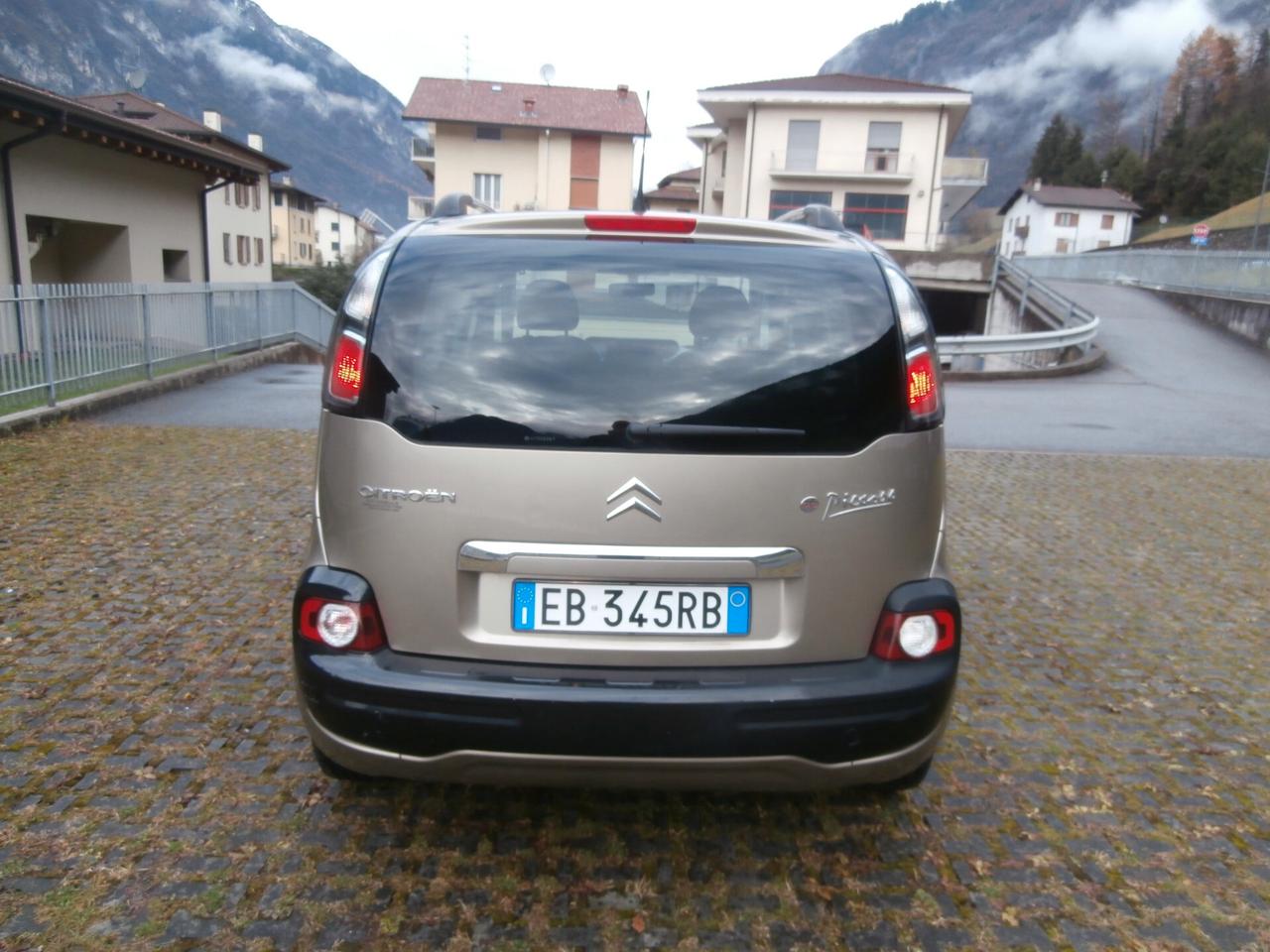 Citroen C3 Picasso 1.4 VTi 95 cv 88000km