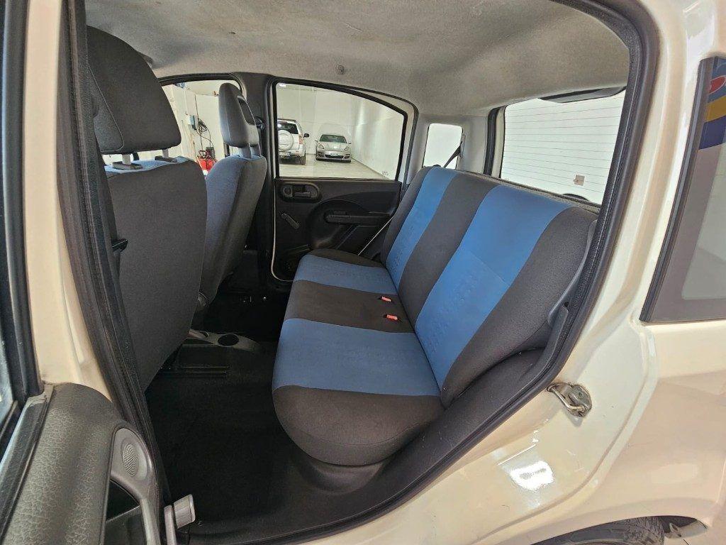 Fiat Panda 1.3 MJT 16V DPF Dynamic