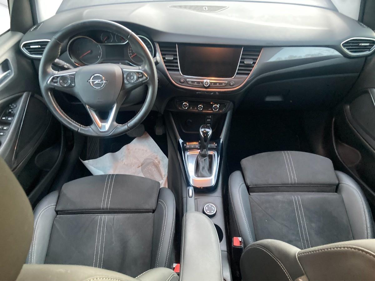 OPEL Crossland 1.5 ecotec Ultimate 120cv at6