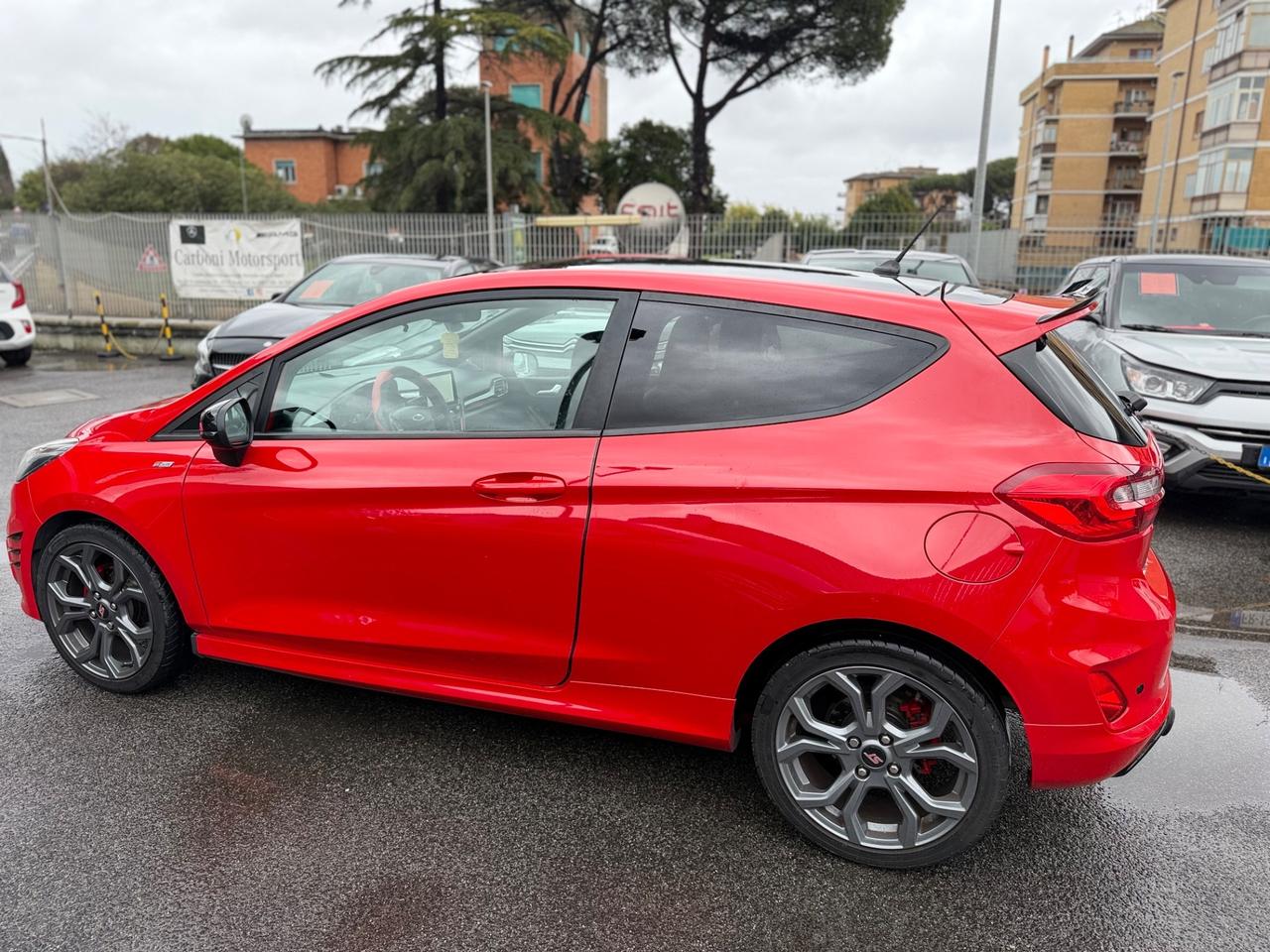 Ford Fiesta 1.5 TDCi 3 porte ST-Line