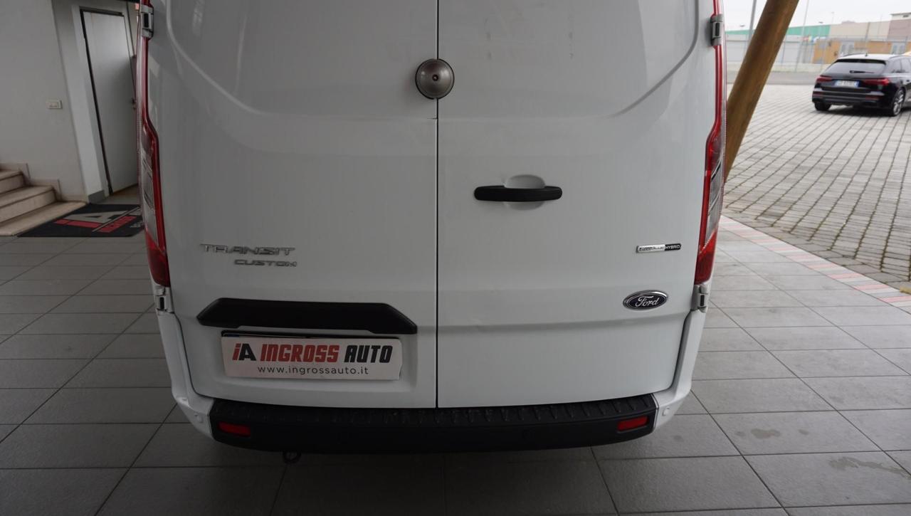 Ford Transit Custom 280 2.0 EcoBlue Hybrid 130 PC Furgone Trend