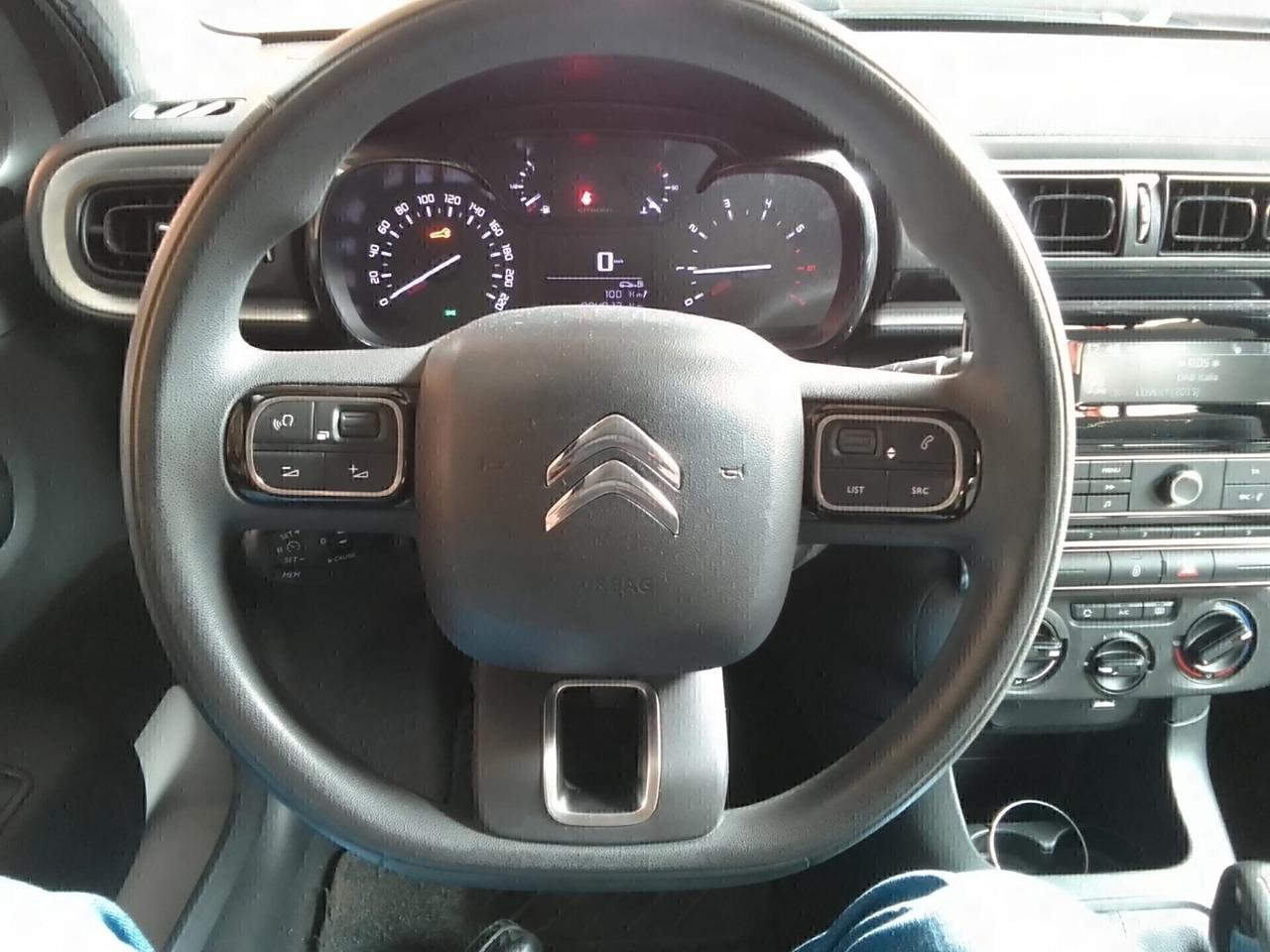 Citroen C3 PureTech 82 S&S Shine Ok NEOPATENTATI