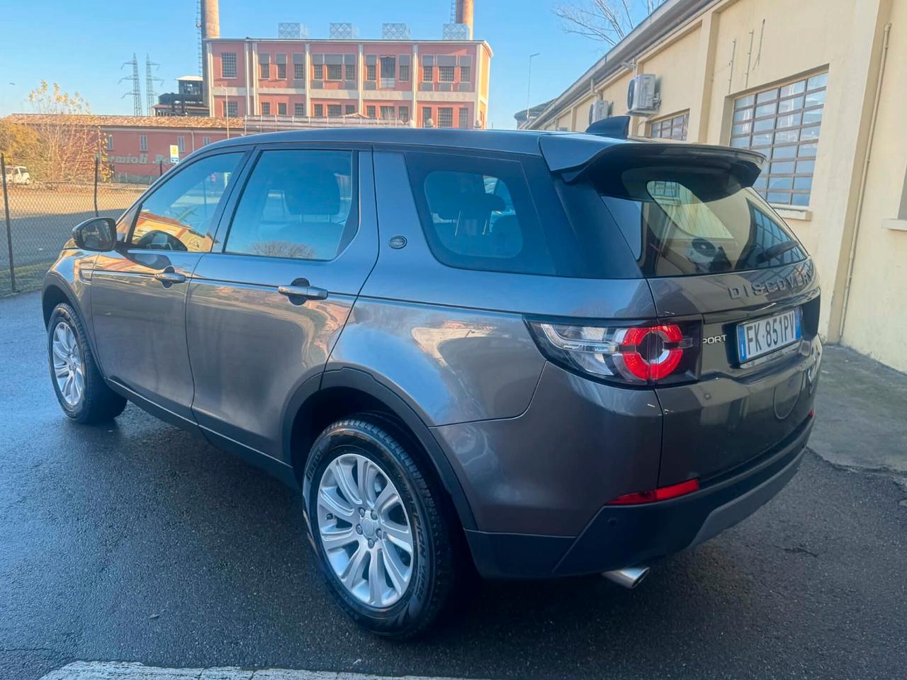Land Rover Discovery Sport 2.0 Diesel 150 CV