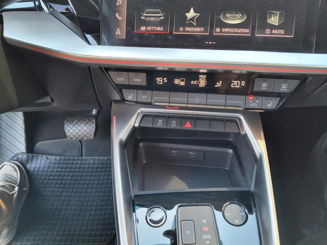 Audi A3 SPB 30 TFSI MHEV S tronic s line edition