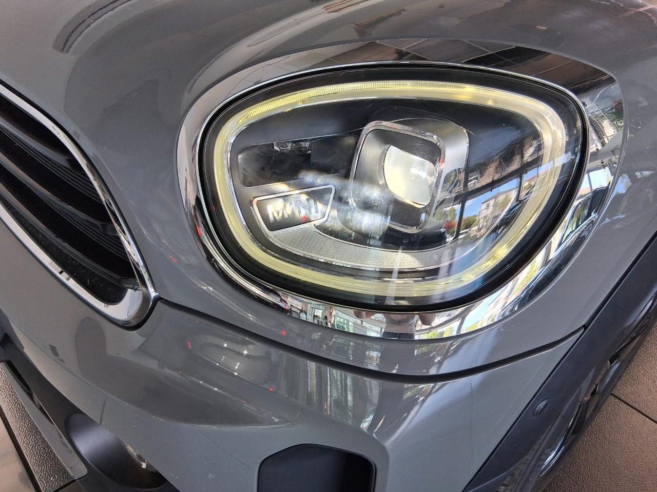 MINI Cooper D Countryman