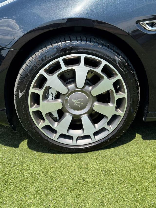 MASERATI Quattroporte 3.0 V6 411cv S Q4 Granlusso (Tetto/Pelle cuoio)