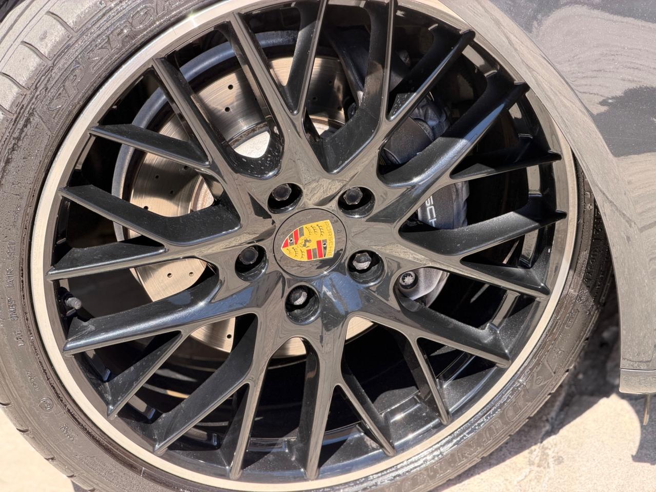 Porsche Panamera 2.9 330 CV PDK BOSE SPPRT CHRONO