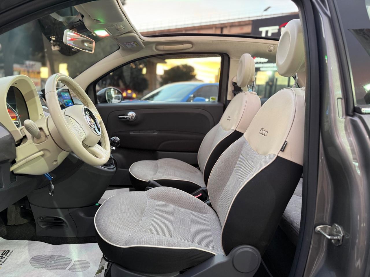 Fiat 500C 0.9 twinair cabrio - 07/2015