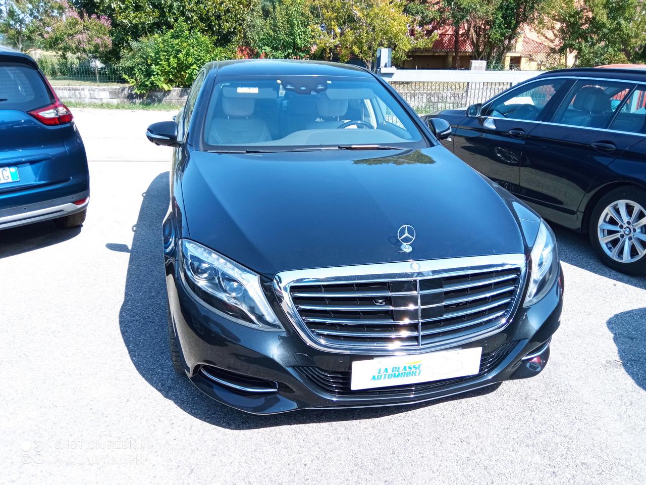 MERCEDES S 500 4 MATIC PREMIUM AUTOMATICO 455CV